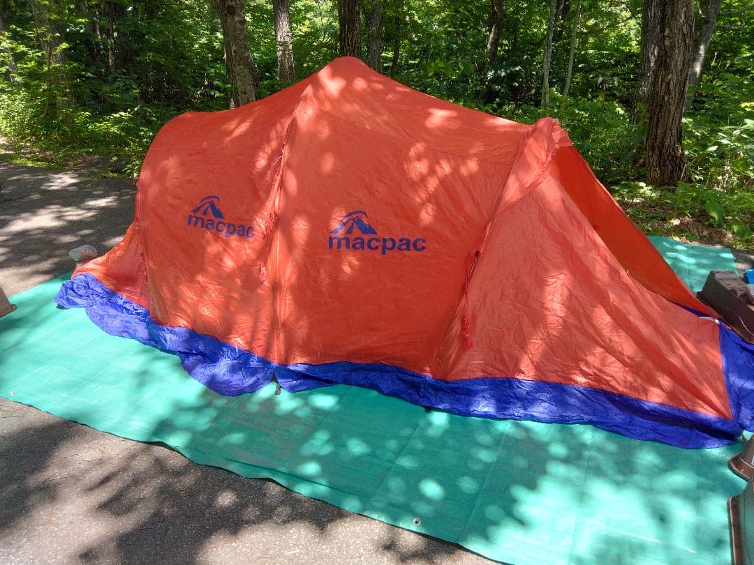 マックパックテント　オリンポス 　エクスペディション用
