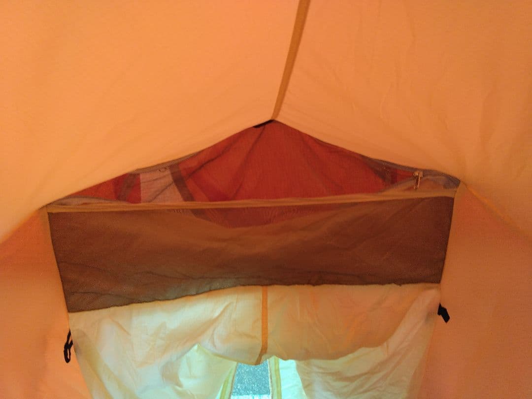 マックパックテント　オリンポス 　エクスペディション用