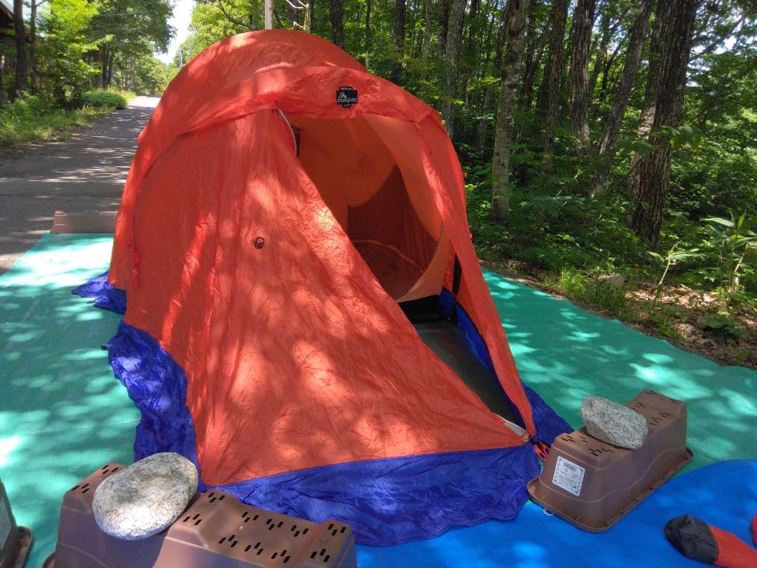 マックパックテント　オリンポス 　エクスペディション用