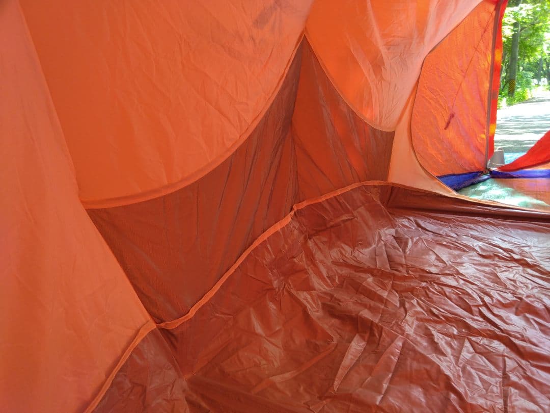 マックパックテント　オリンポス 　エクスペディション用