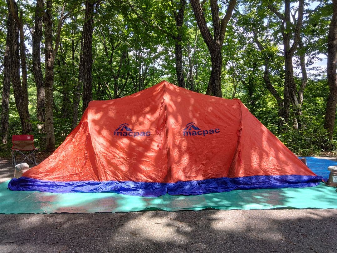 マックパックテント　オリンポス 　エクスペディション用