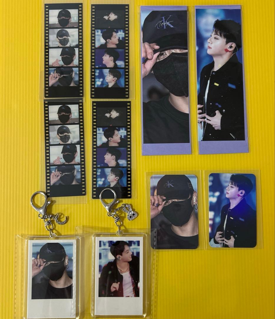 BTS Jung kook ティンケース他