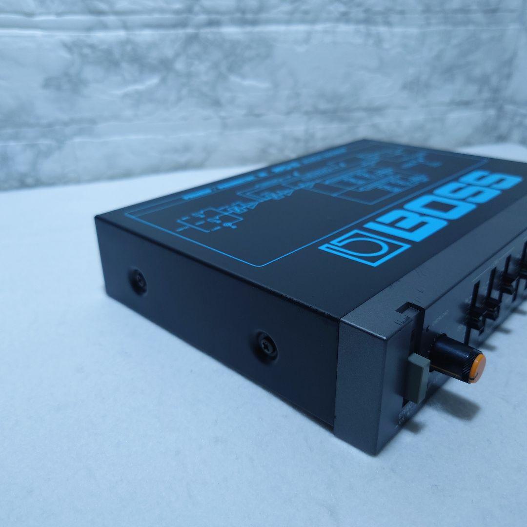 BOSS ボス RPQ-10　パラメトリックイコライザー　中古品