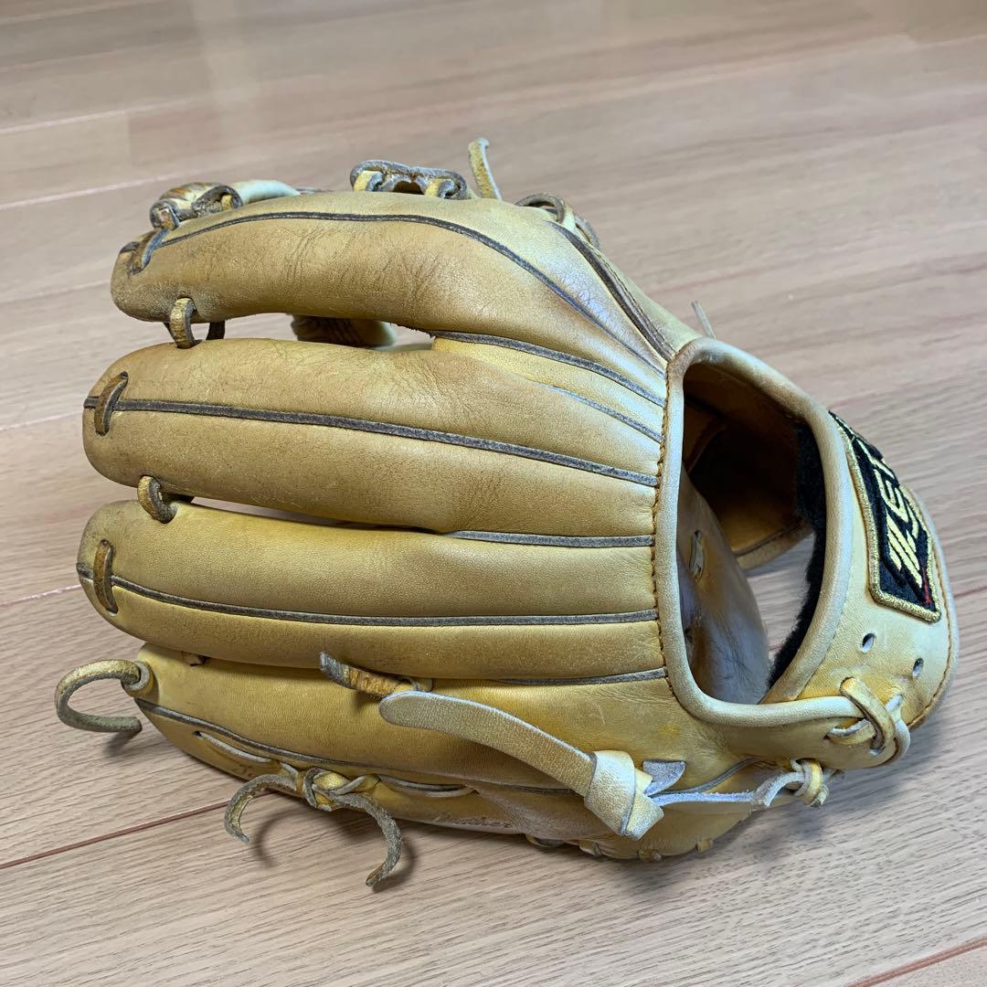 ZETT 軟式グローブ　プロステイタス