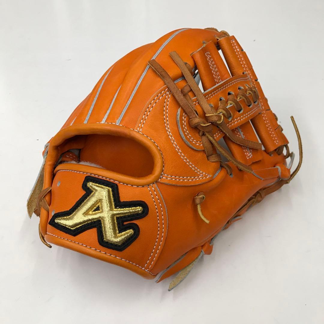 ATOMS 限定少年用硬式グラブ　内野手用　UR-1002Y