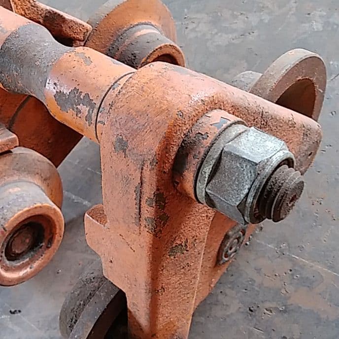 日立クレーンローラー