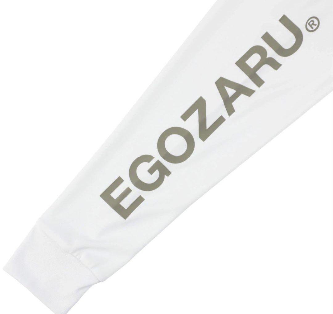 【新品未開封品】エゴザル　セットアップ　バスケ　バスパン　ロンT　白　黒