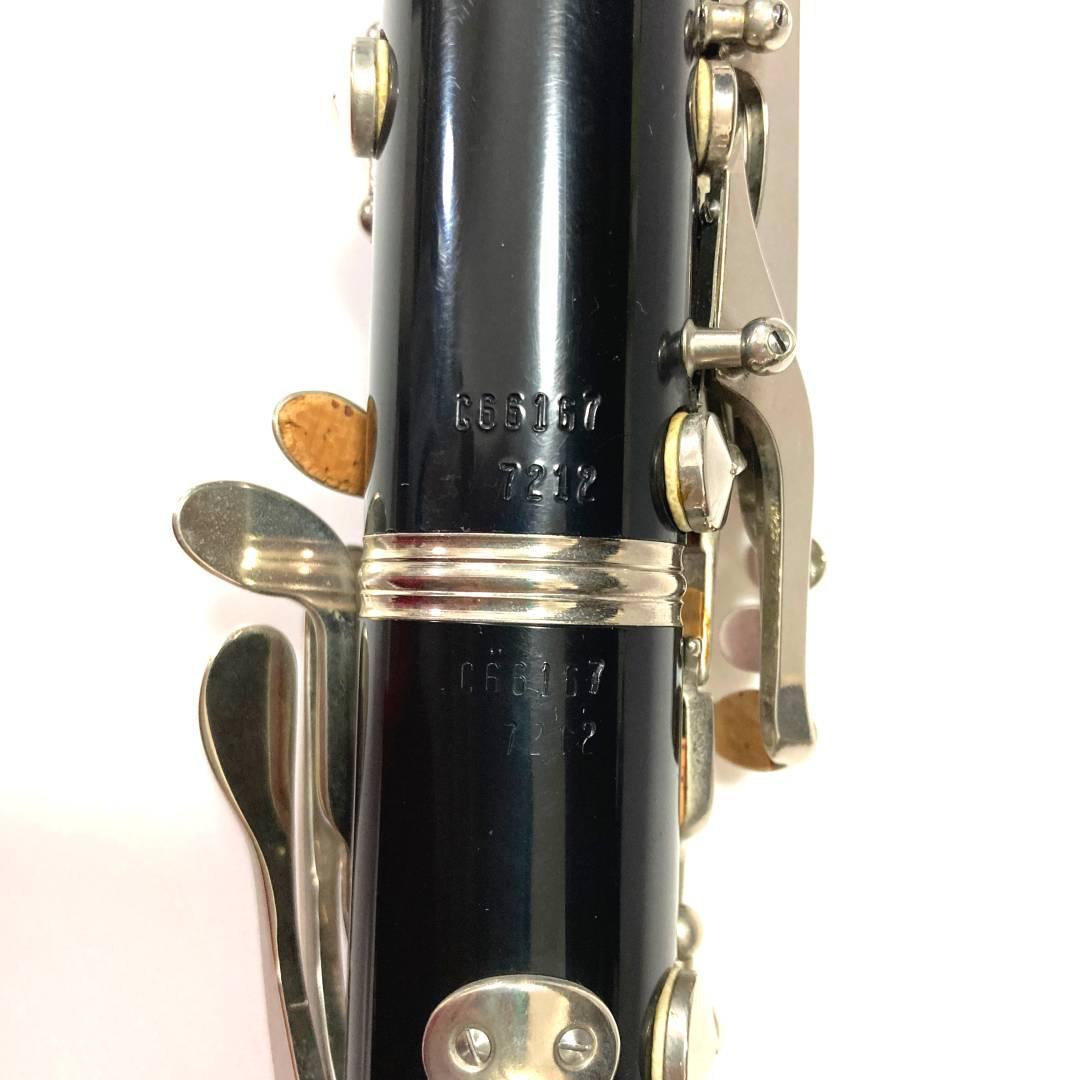 Vito Reso-Tone 3 B♭クラリネット Leblanc プラ管