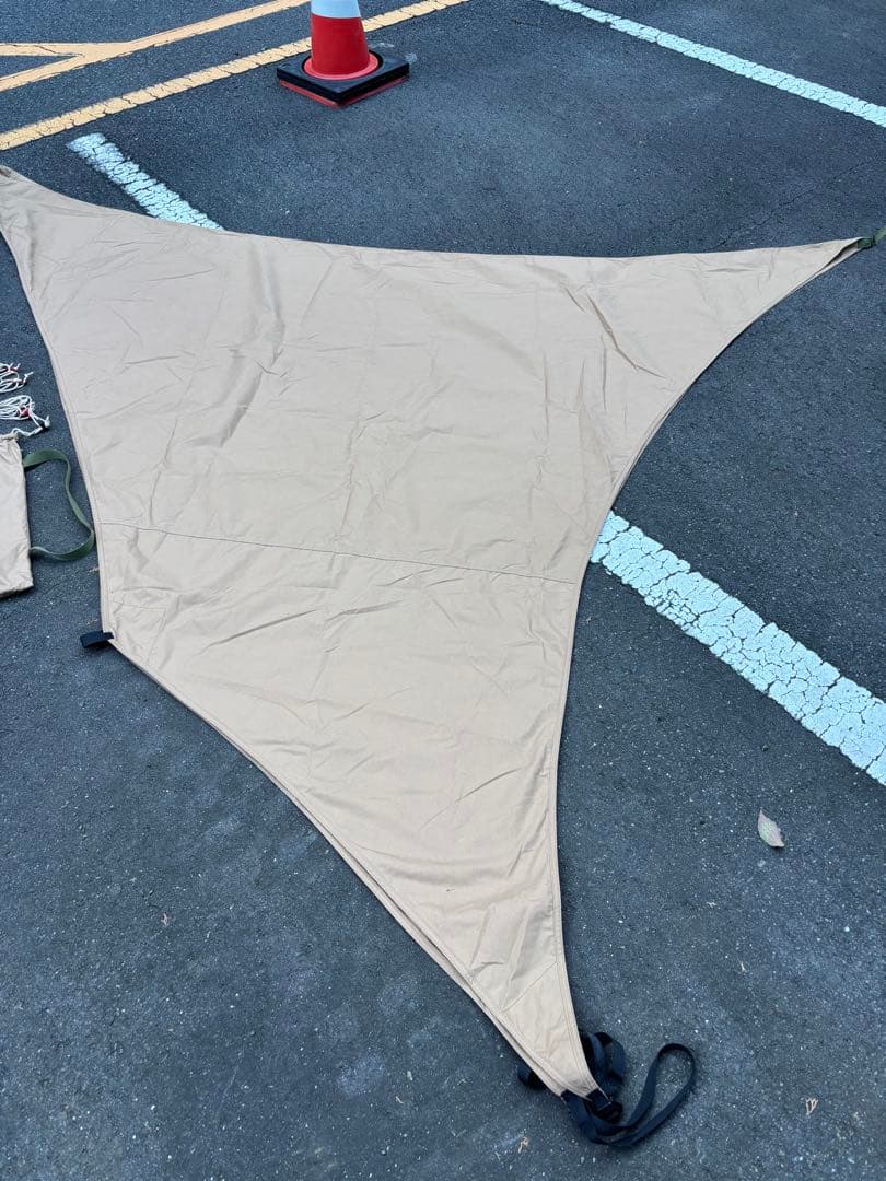 も*じ様 熱田野営具店のシルス280TC