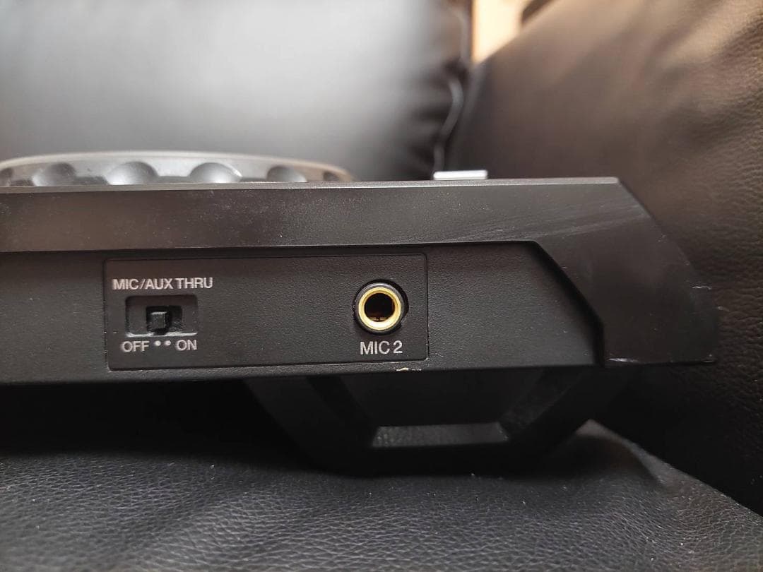 Pioneer DDJ-S1 Serato DJコントローラー