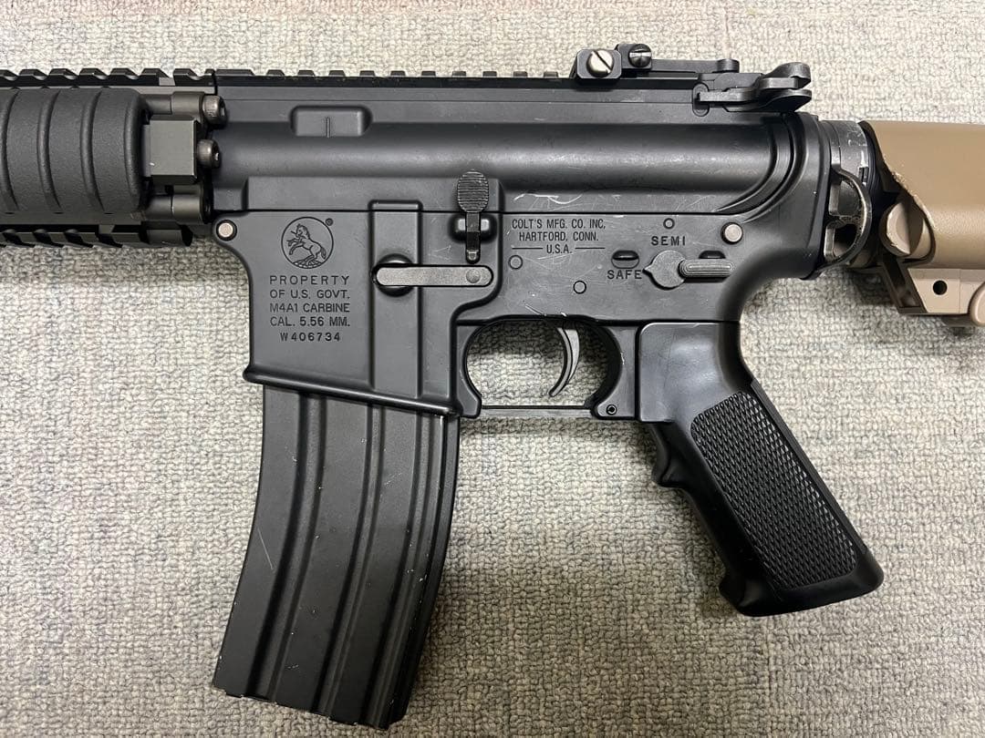 東京マルイ　Mk18 Mod1次世代電動ガン