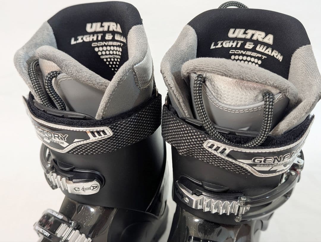 GENFACTORY CARVE5 ゲンファクトリー スキー ブーツ