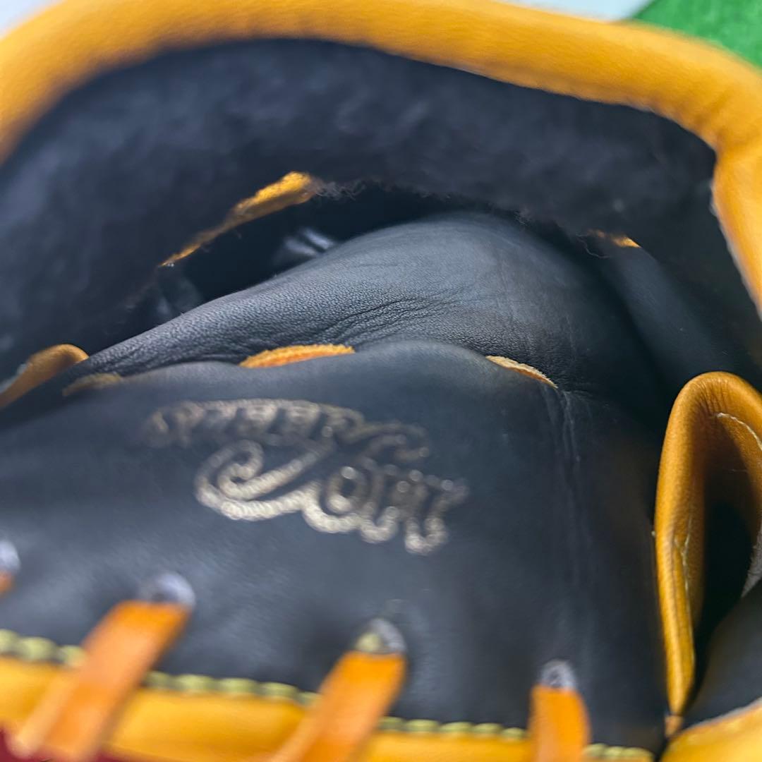 ミズノ　Buw Leage 軟式ファーストミット　マルチカラー