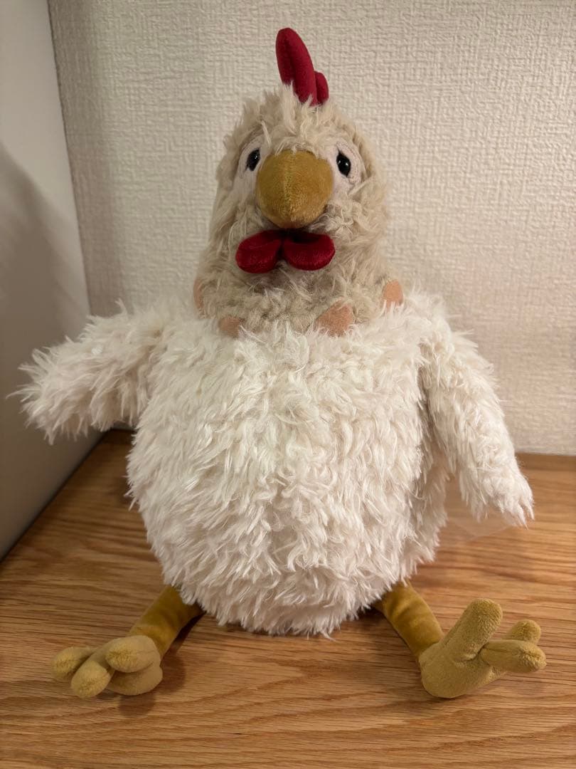 ジェリーキャット　ホワイトニー・チキン　廃盤　レア　希少