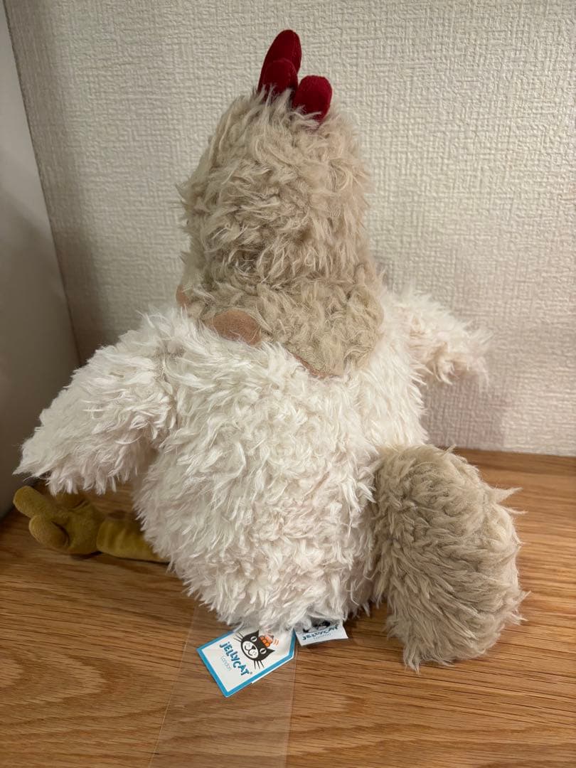 ジェリーキャット　ホワイトニー・チキン　廃盤　レア　希少