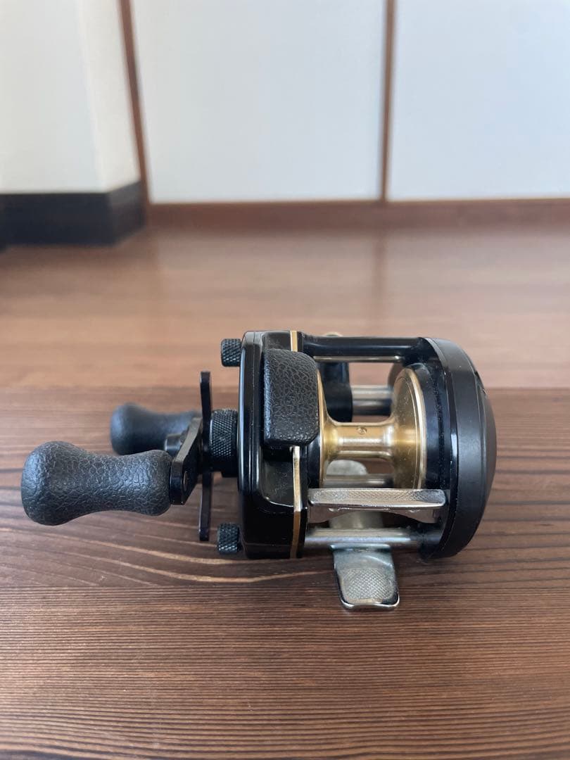 Bantam Mag Plus ベイトリール BMP 251 sg 左