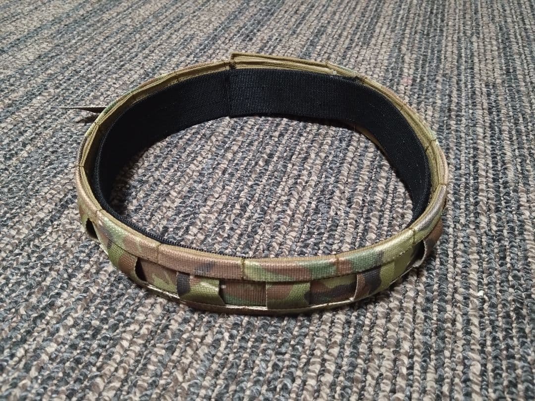 ORDNANCE PISTOL BELT Sサイズ