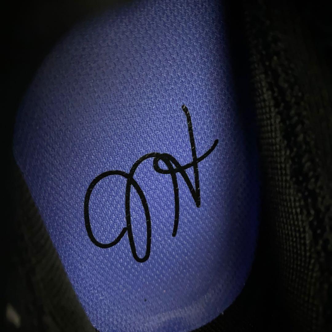 adidas harden VOLUME 8 ハーデン 8 バッシュ 28.5