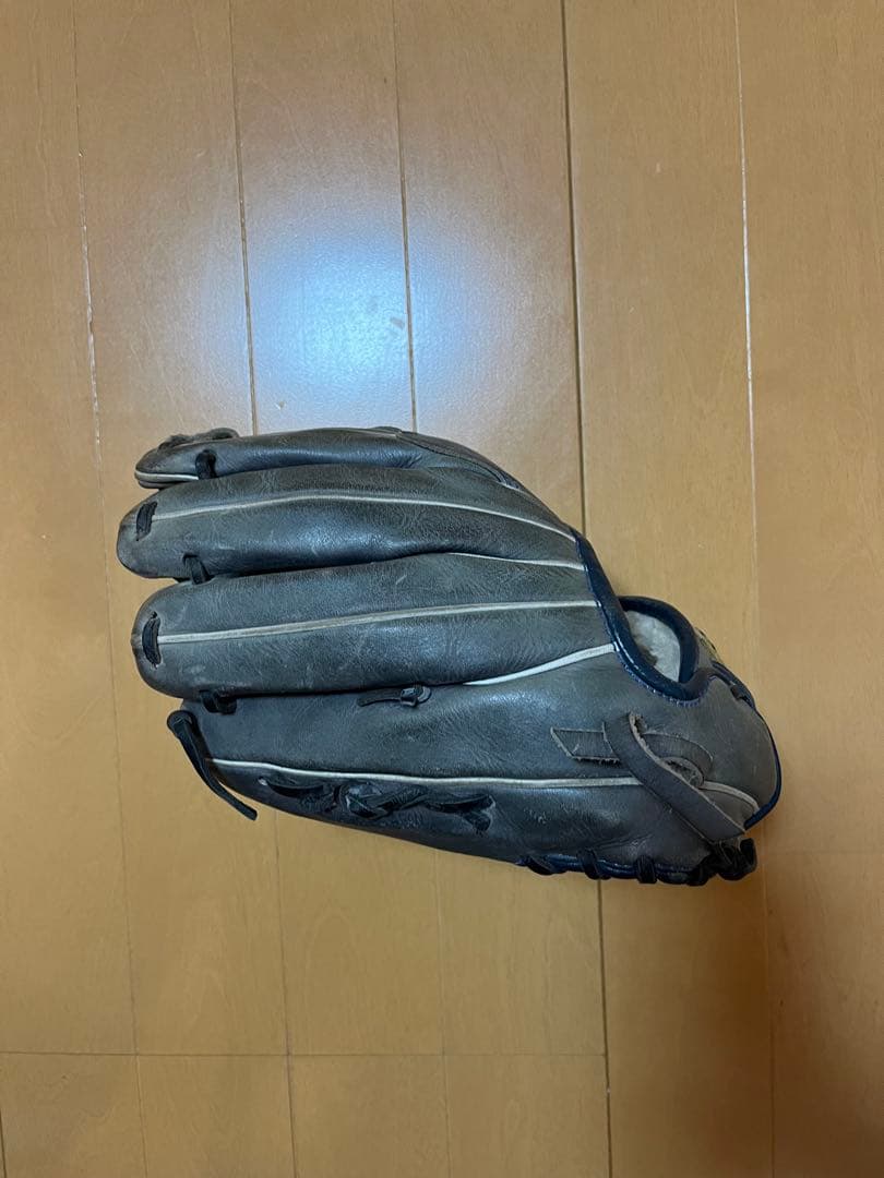 ZETT 軟式オーダーグローブ