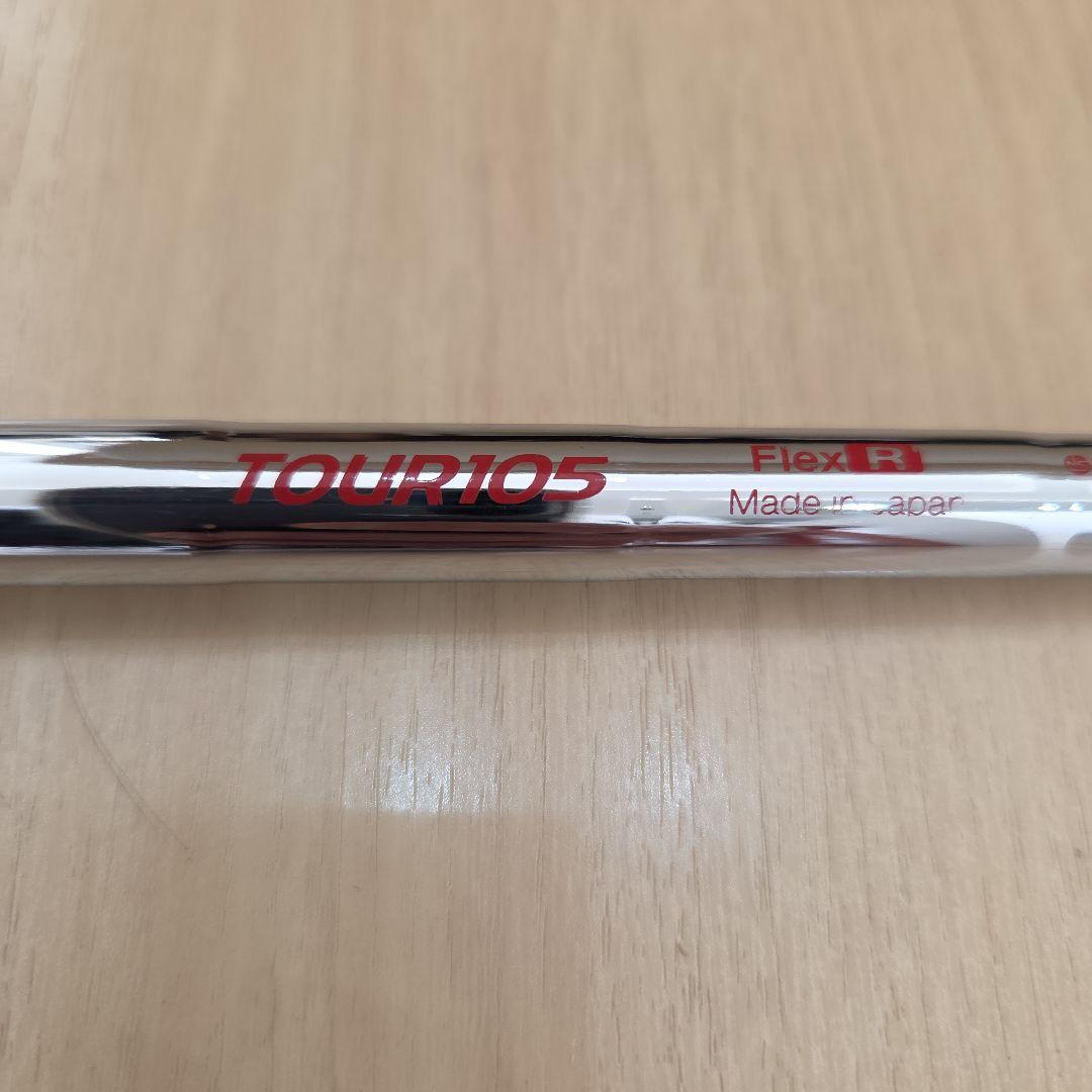 Mizuno MP-57 アイアン 　　　　MP-G4ウェッジ 　　　　9本