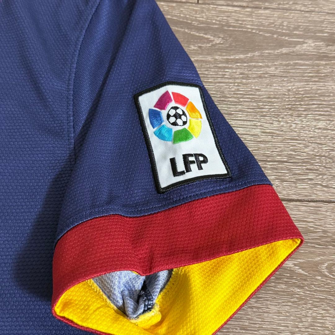 Nike 正規品 FC Barcelona 12/13 メッシ ユニフォーム