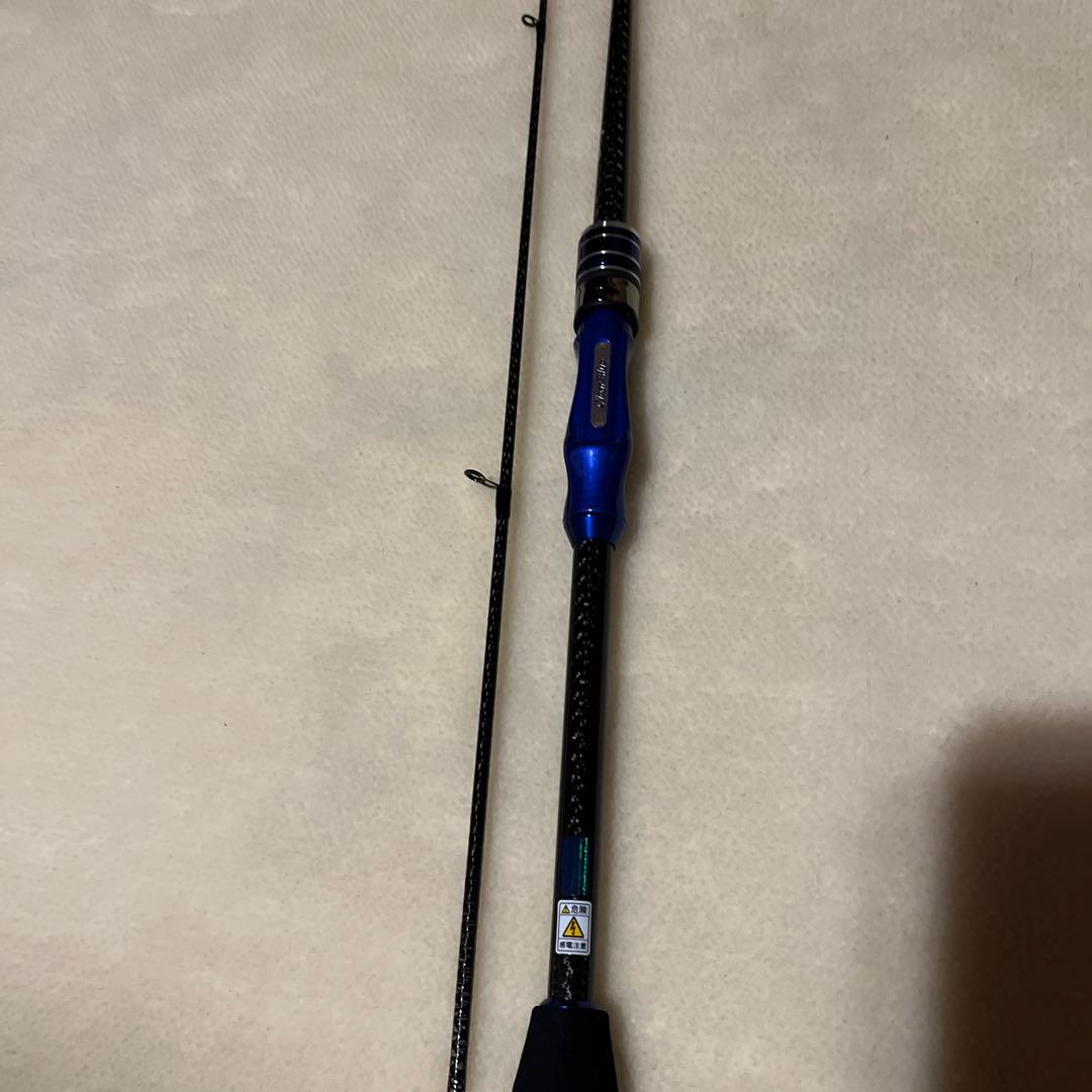 ロッド Clear Blue 60focus
