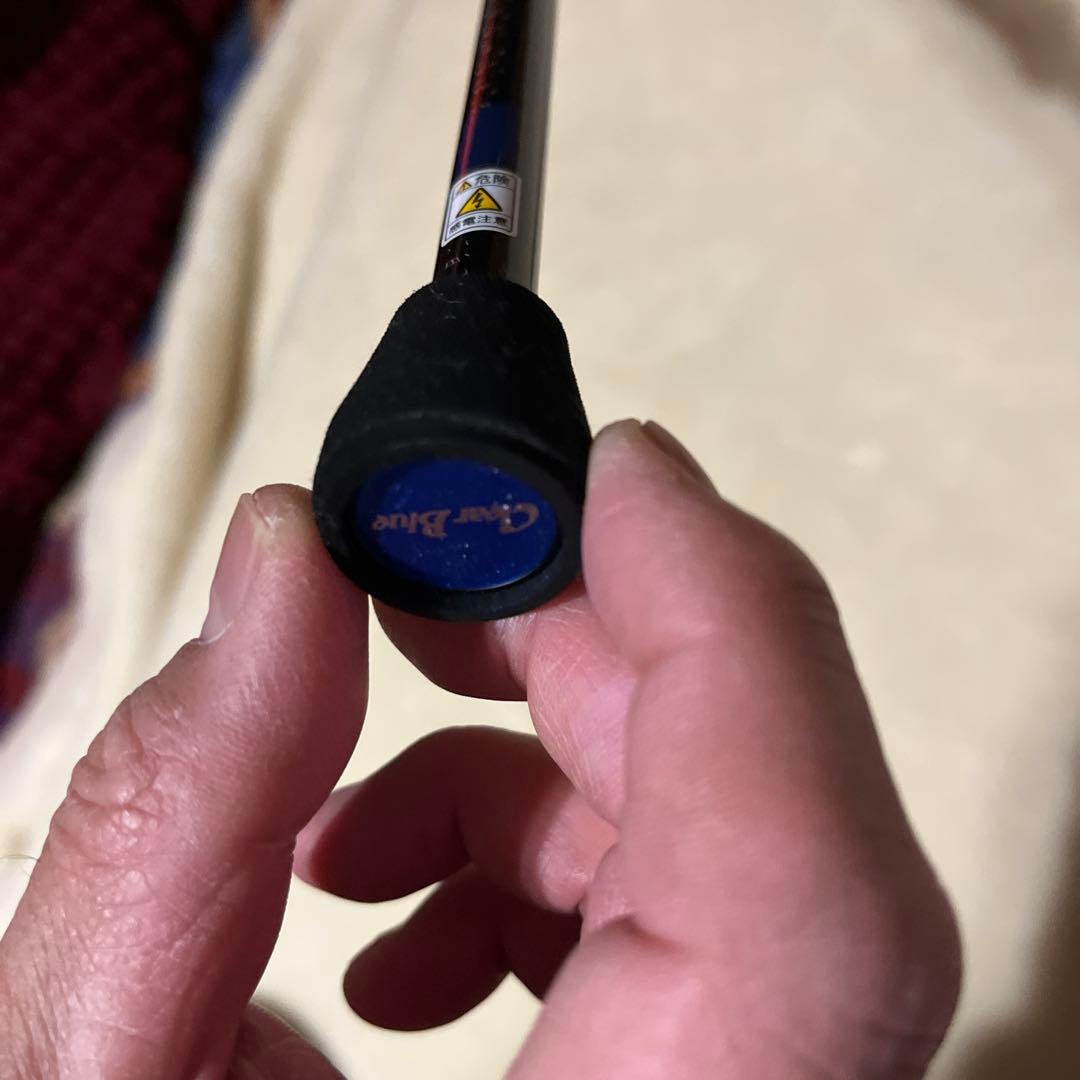 ロッド Clear Blue 60focus