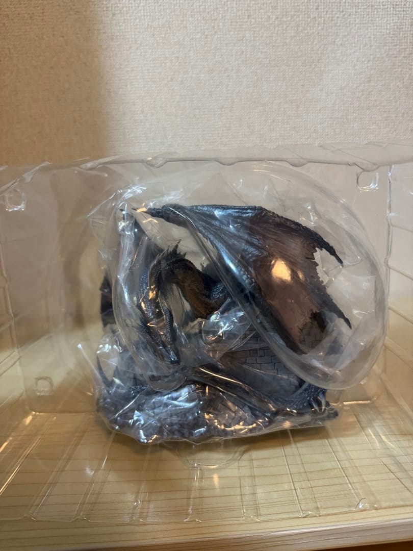 モンスターハンター一番フィギュア ミラボレアス リオレウス