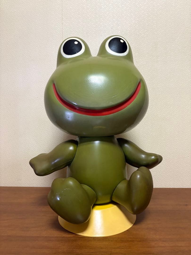 【非売品】ケロヨン（ケロちゃん）　コルゲンコーワ　店頭用ディスプレイ希少