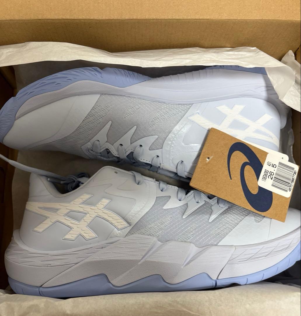 【値下げ】UNPRE ARS LOW2 26.5㎝ 人気カラー