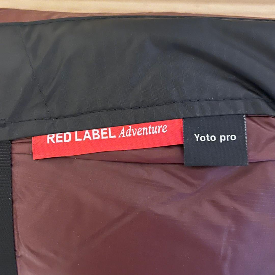 新品 未使用 TFS 自由之魂 ザフリー スピリッツ ヨトプロ レッド FP付