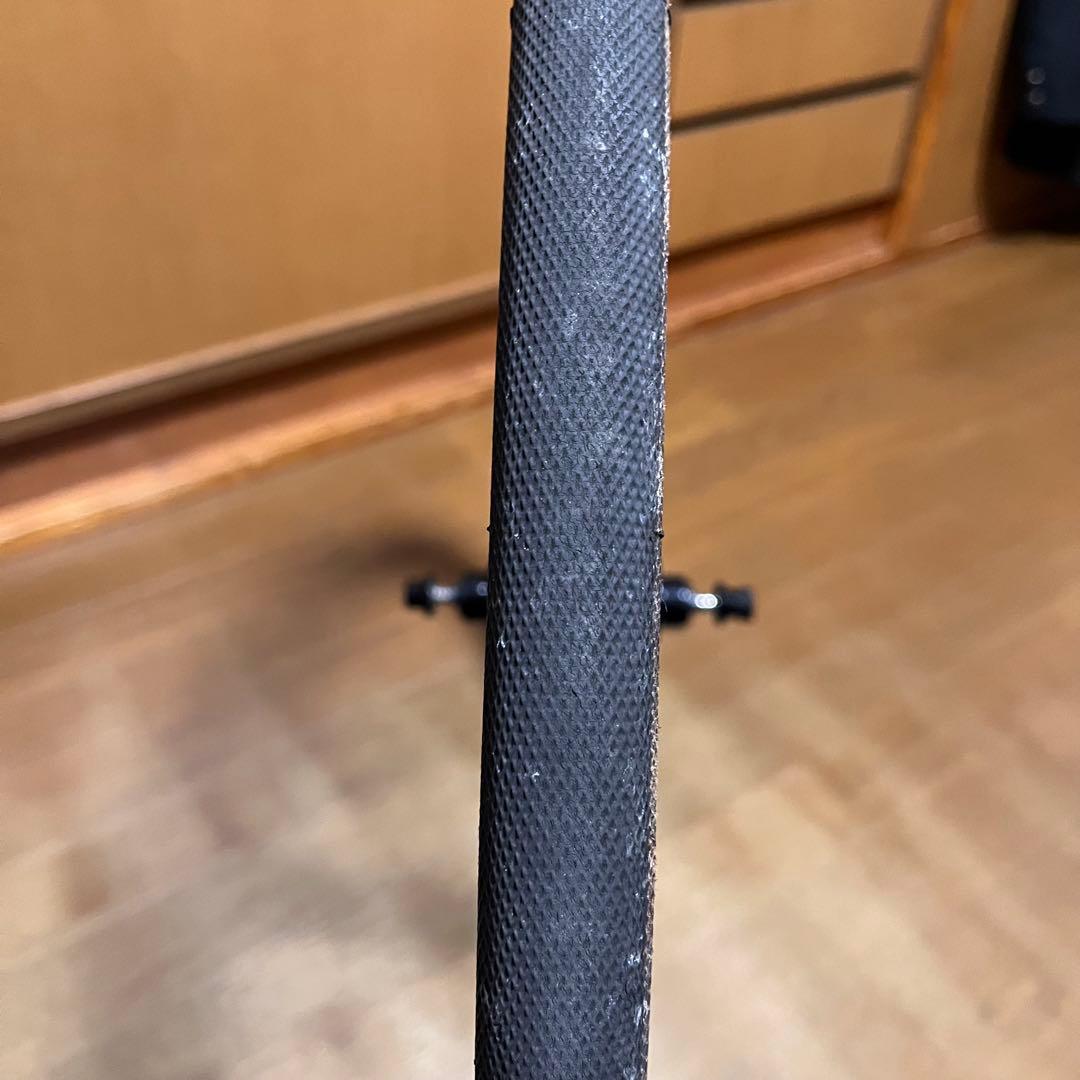 Gusto Attaque 45mm カーボンホイール チューブラー