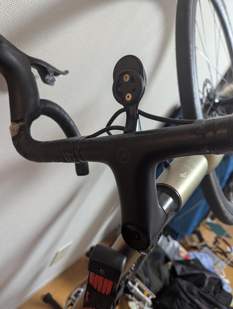 S-WORKS AETHOS 52サイズ RED ETAP AXS 12S