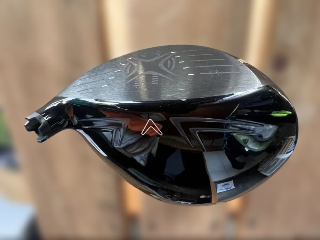 ゴルフドライバー　キャロシェイ