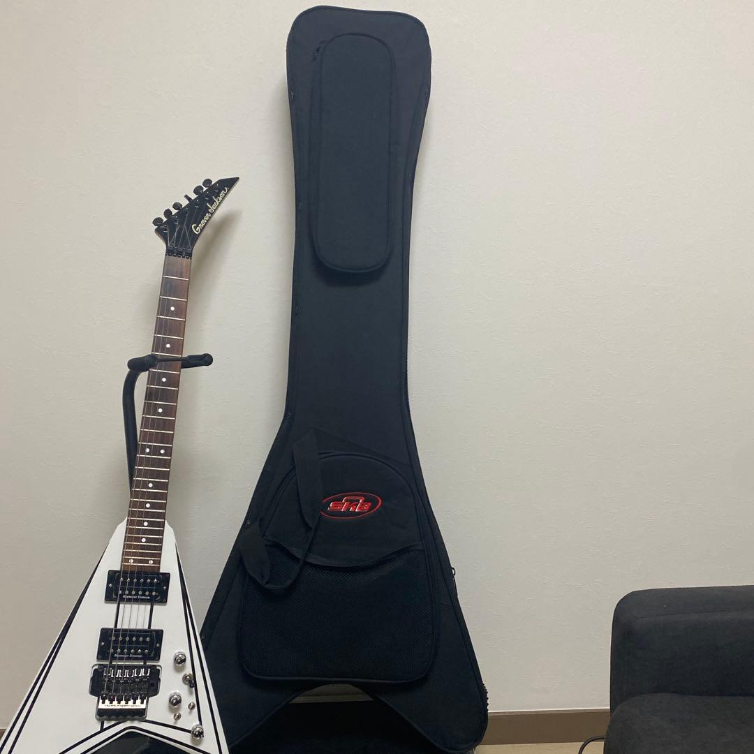 Grover Jacksonランディv