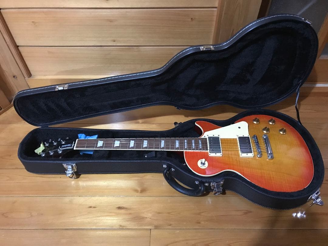 ノーブランド Les Paul Standardタイプ
