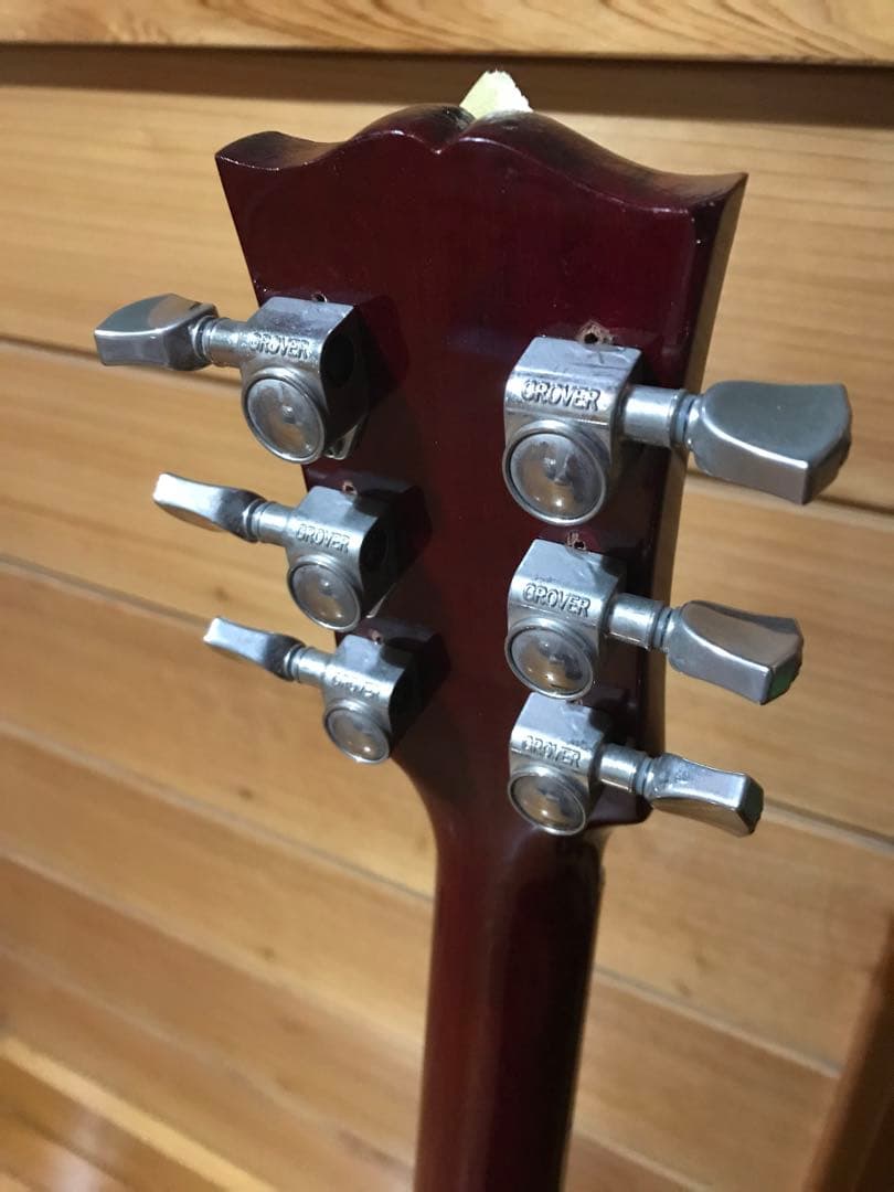ノーブランド Les Paul Standardタイプ