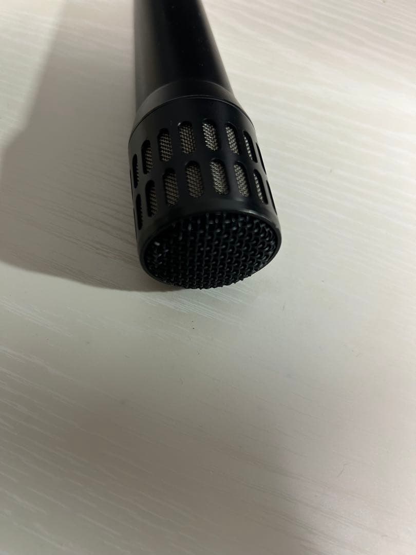 ダイナミックマイク　Audix i5