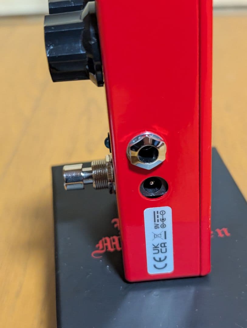 yjm308MXR　イングヴェイ　オーバードライブ