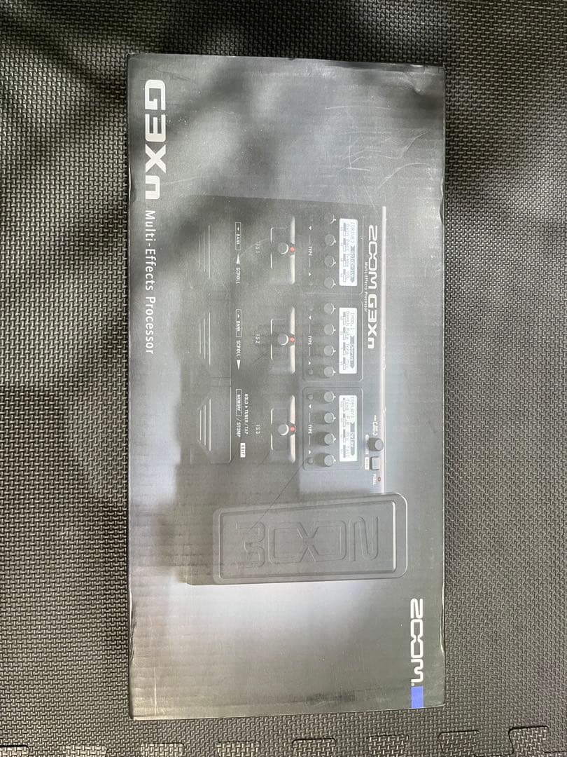 G3Xn Multi-Effects Processor マルチエフェクター