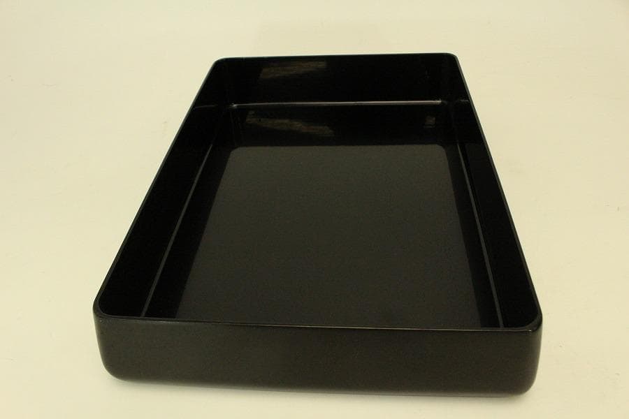 輪島塗 硯箱 藤沈金 共箱(ZE708)