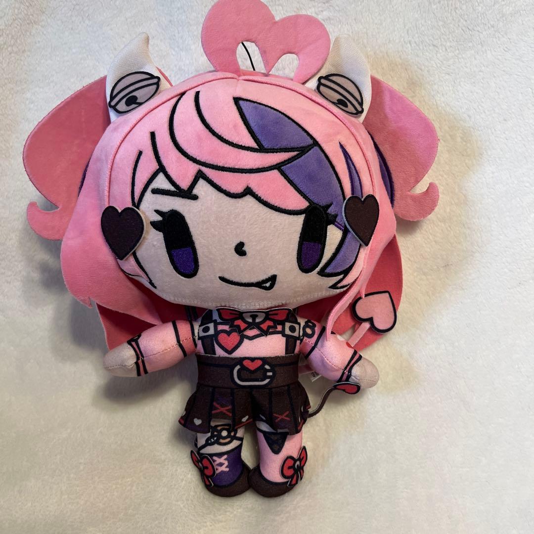 アイアンマウス✖️グルーミー　ぬいぐるみ