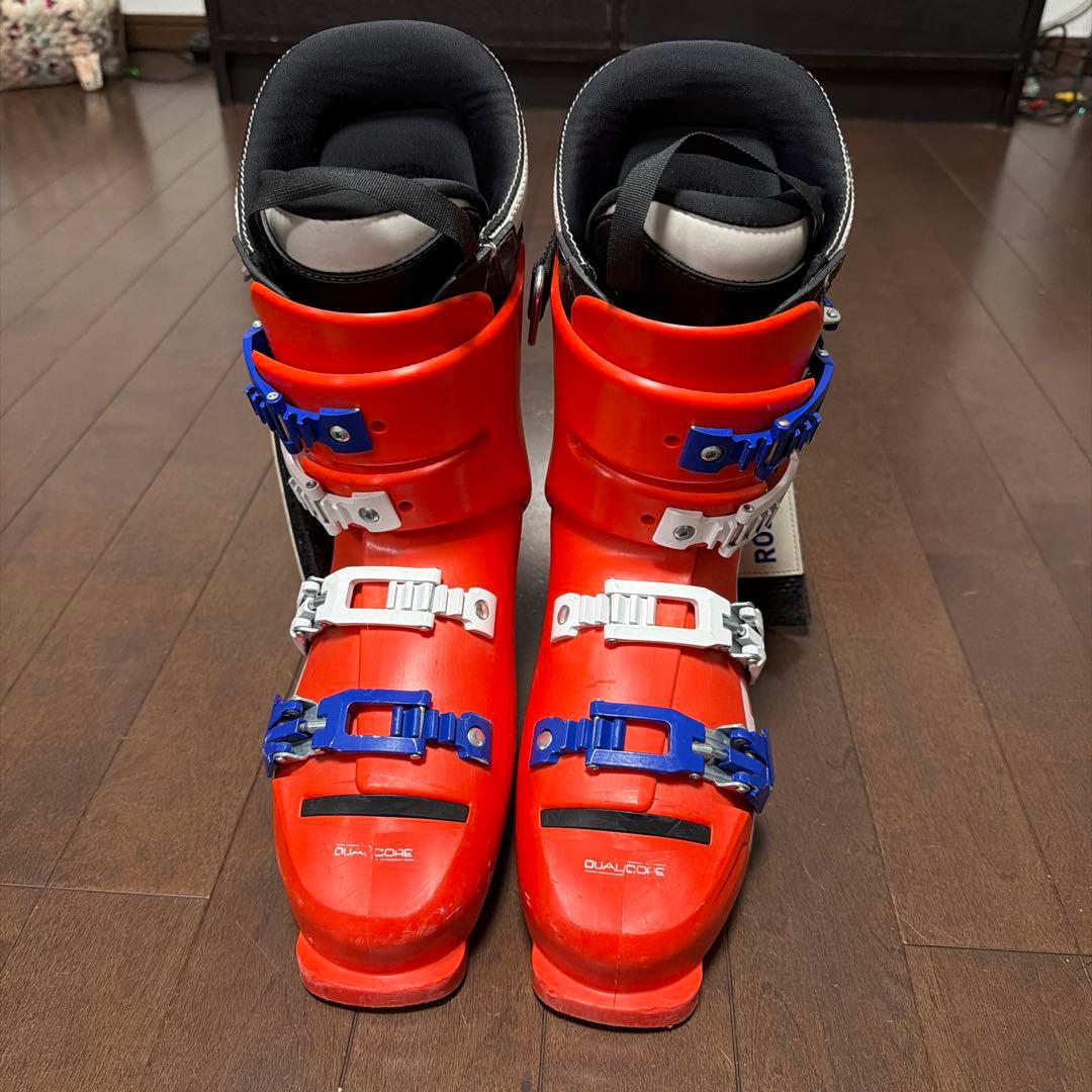 ROSSIGNOL DEMO125SC スキーブーツ