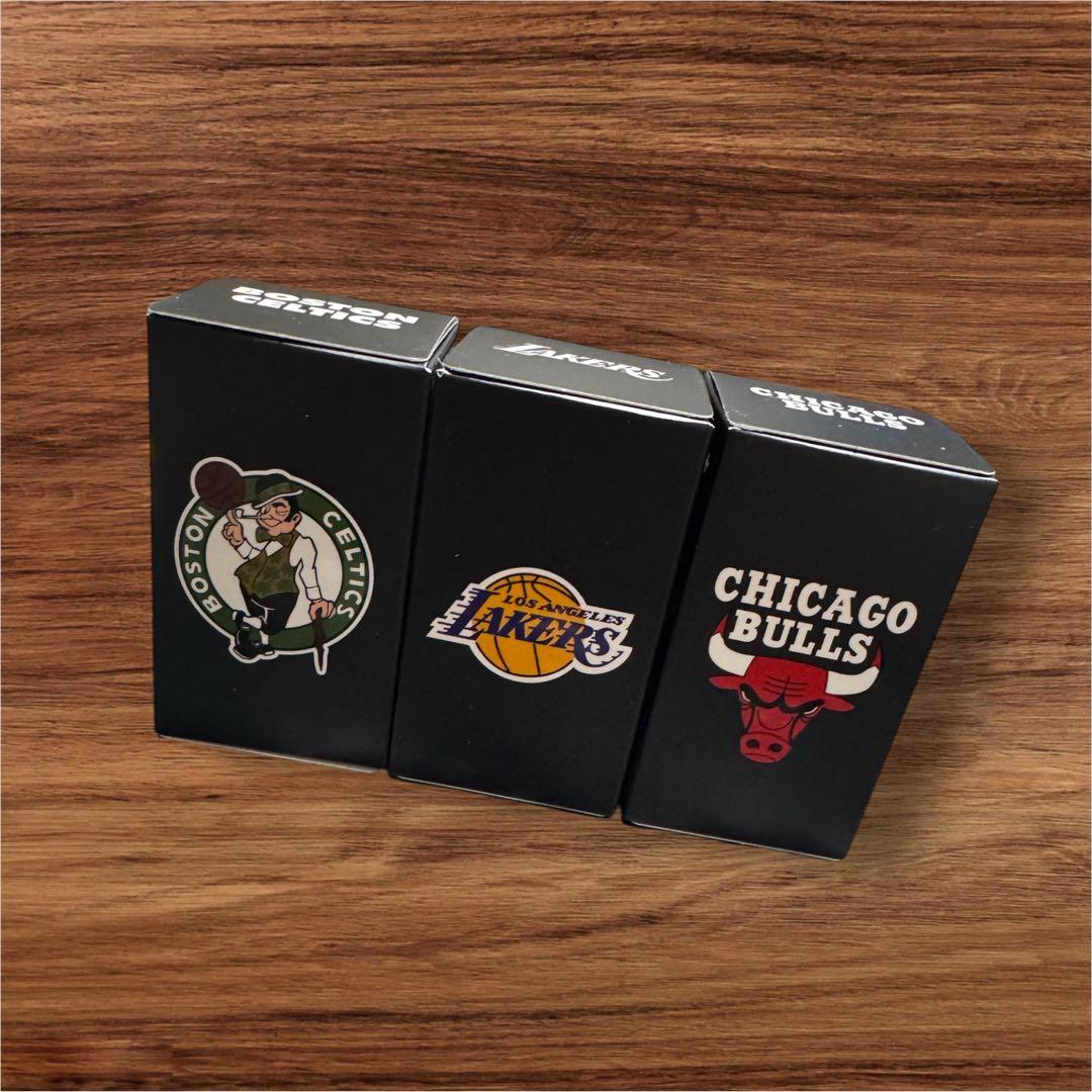 シール・ステッカー NBA FFALO Boston Celtics, Lakers, Bulls.
