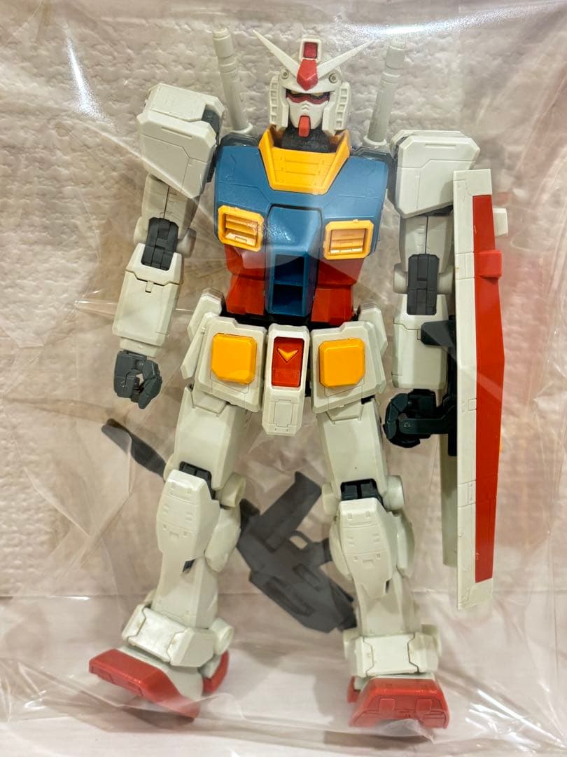 ②ジャンクプラモデル ガンプラ系・旧MG ZZガンダム ガンダム5号機 他