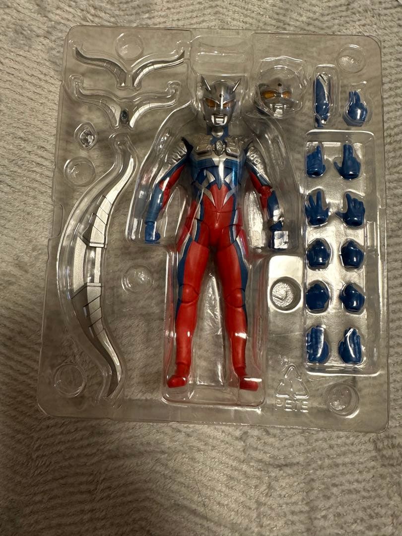 SHFiguarts ウルトラマンシリーズ 4点セット