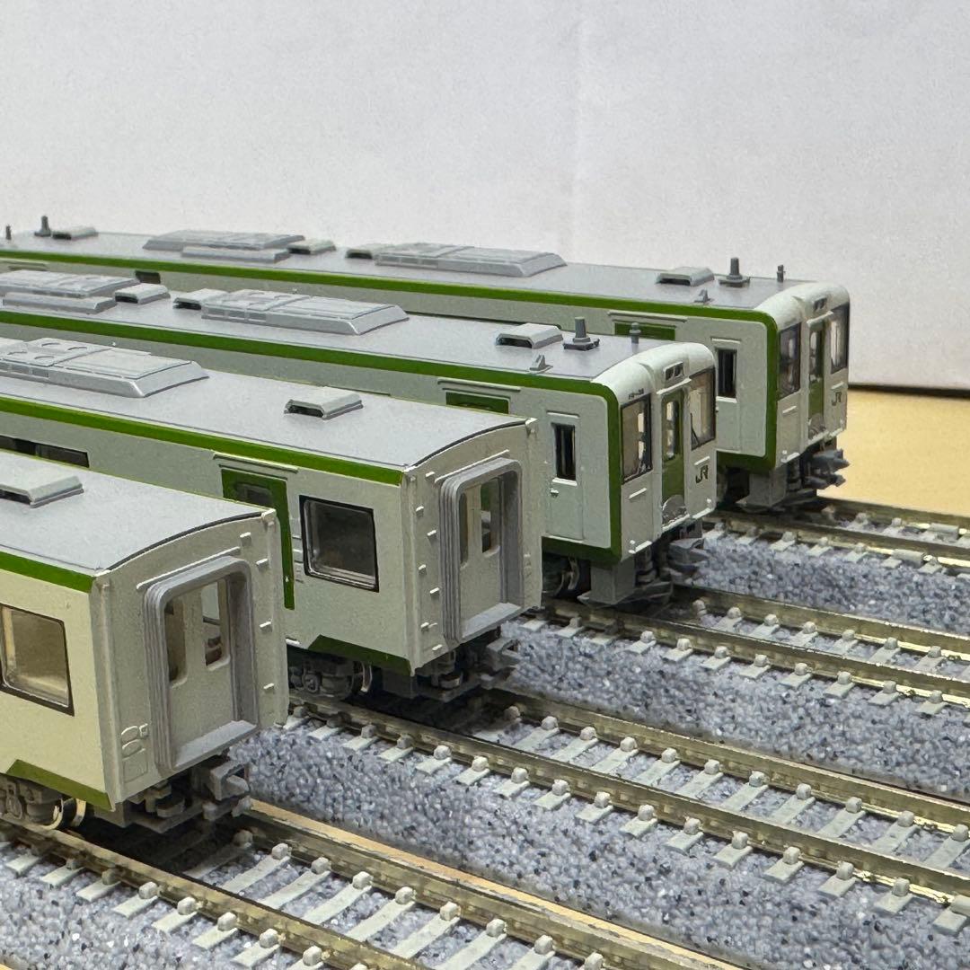 Nゲージ　キハ110系 KATO製 4両（M車2両＋T車２両）