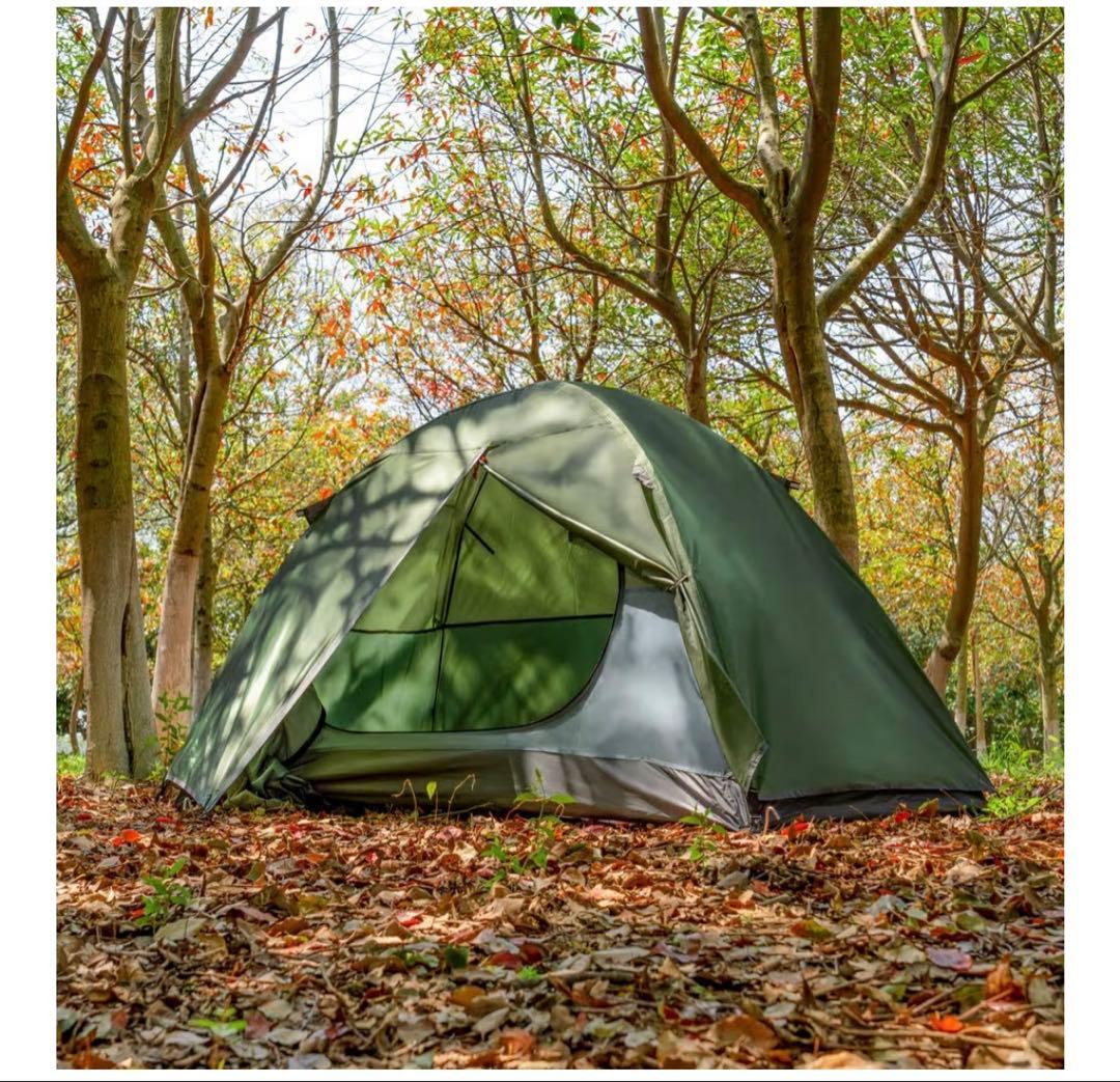 【新品未使用】TOMOUNT テント