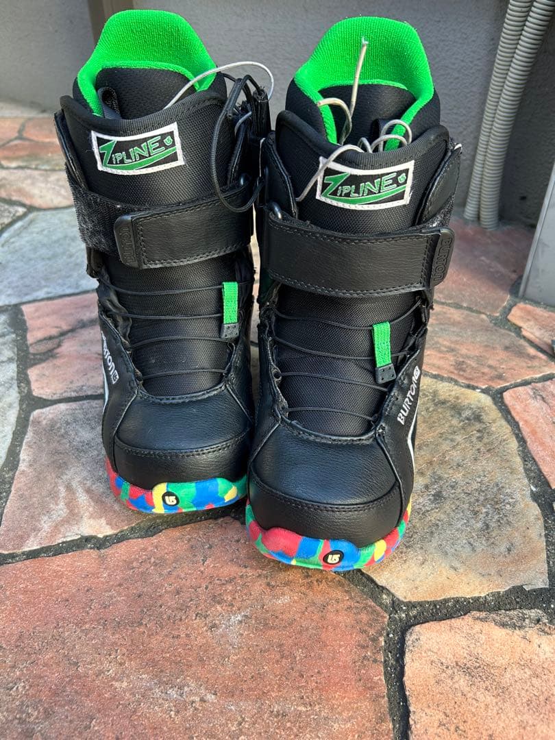 Burton スノーボードブーツ　22センチ