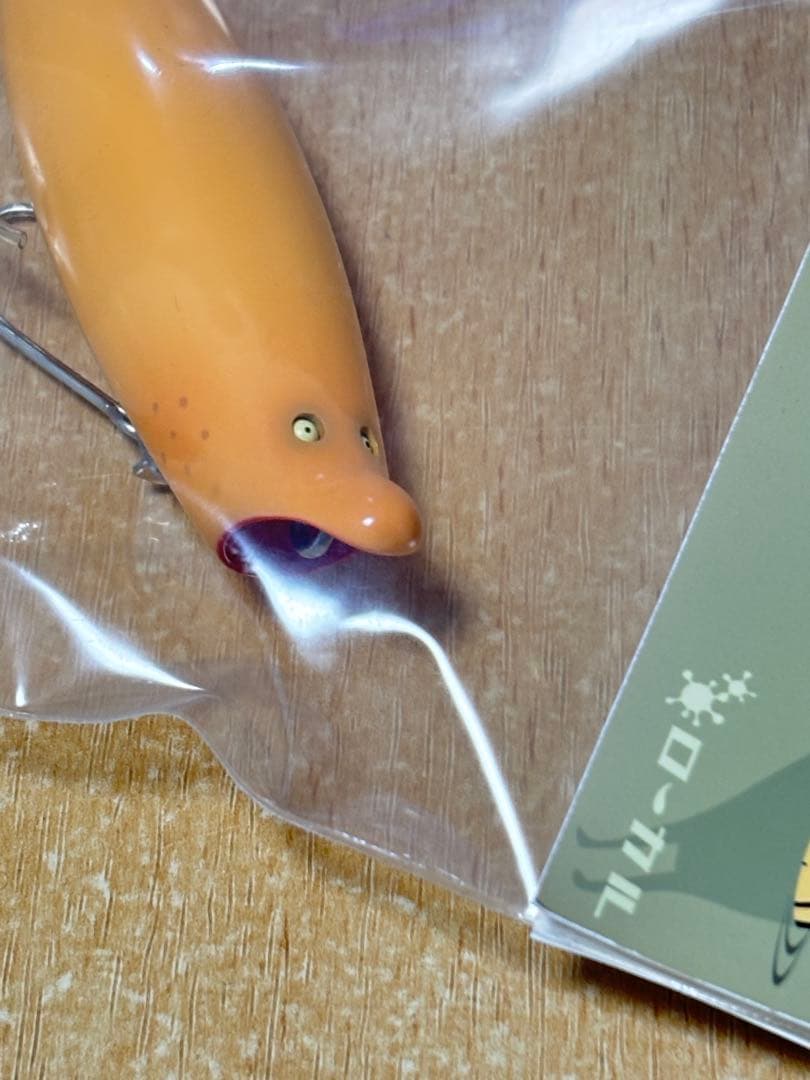 【リンさん専用ページ】【新品未使用】ローカル　上クチビル　人間　そばかす付き